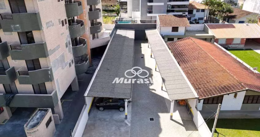 Box/Garagem à venda por R$ 125.000,00 - Centro - Guaratuba/PR