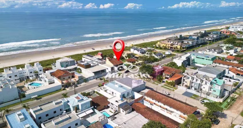 Sobrado com 3 dormitórios à venda, 146 m² por R$ 745.000,00 - Eliana - Guaratuba/PR