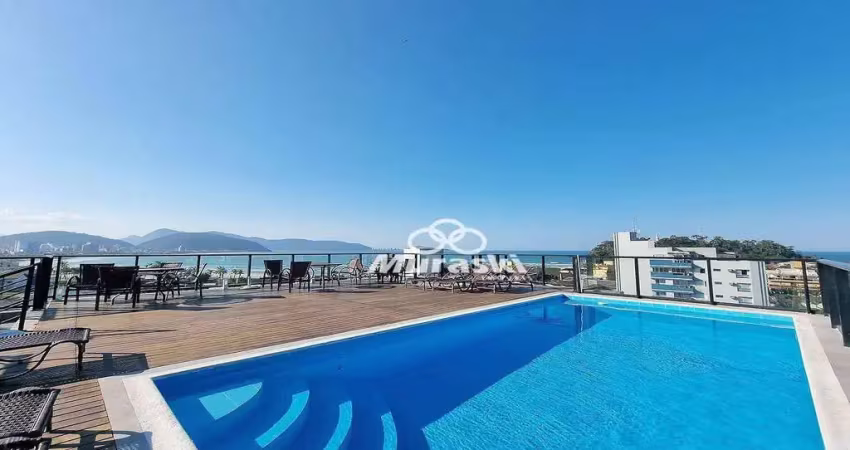 Apartamento com 3 dormitórios à venda por R$ 895.000,00 - Brejatuba - Guaratuba/PR