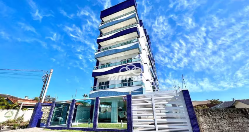 Apartamento com 3 dormitórios à venda por R$ 880.000,00 - Centro - Guaratuba/PR