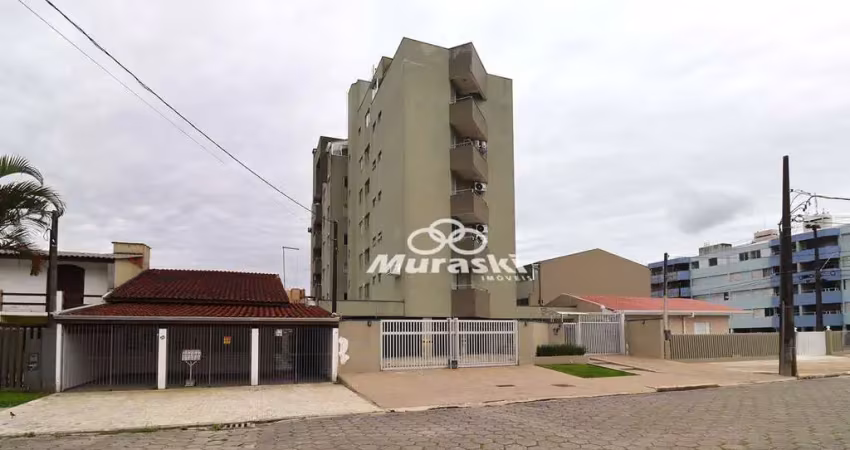 Apartamento com 3 dormitórios para alugar por R$ 500,00/dia - Centro - Guaratuba/PR