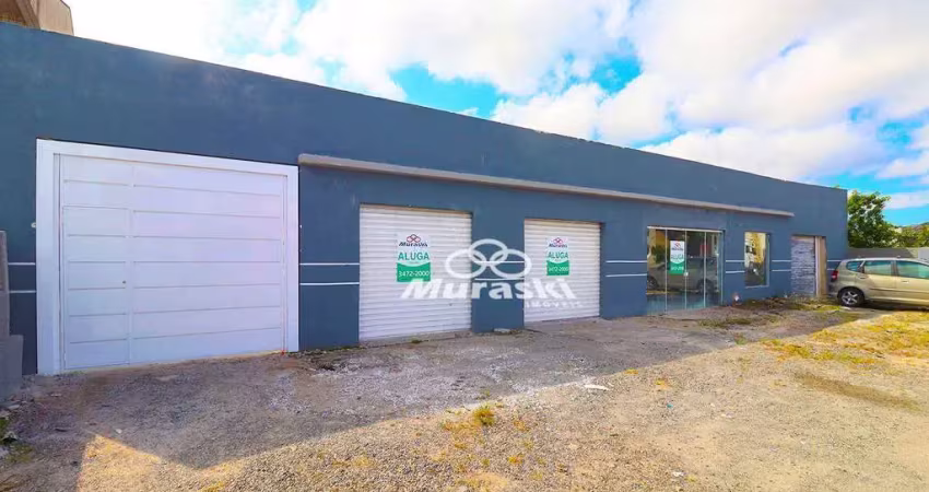 Loja para alugar por r$ 1.700,00/mês - piçarras - guaratuba/pr