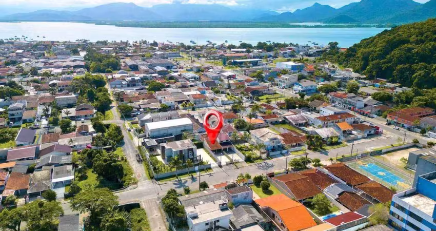 Casa com 3 dormitórios à venda, 80 m² por R$ 430.000,00 - Cohapar - Guaratuba/PR