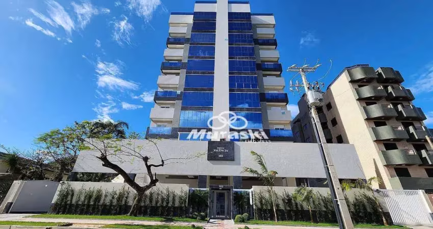 Apartamento com 3 dormitórios à venda por R$ 2.600.000,00 - Centro - Guaratuba/PR