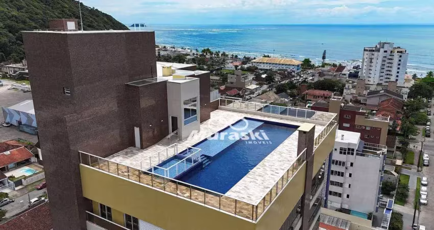 Apartamento com 3 dormitórios à venda por R$ 3.100.000,00 - Centro - Guaratuba/PR