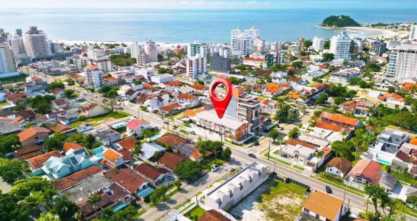 Apartamento com 3 dormitórios à venda por r$ 490.000,00 - centro - guaratuba/pr