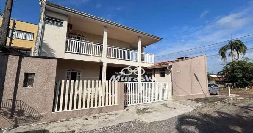 Sobrado com 3 dormitórios à venda, 153 m² por R$ 1.119.900,00 - Cohapar - Guaratuba/PR