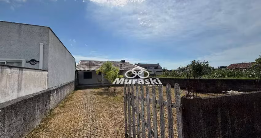 Casa com 1 dormitório à venda por R$ 250.000,00 - Coroados - Guaratuba/PR