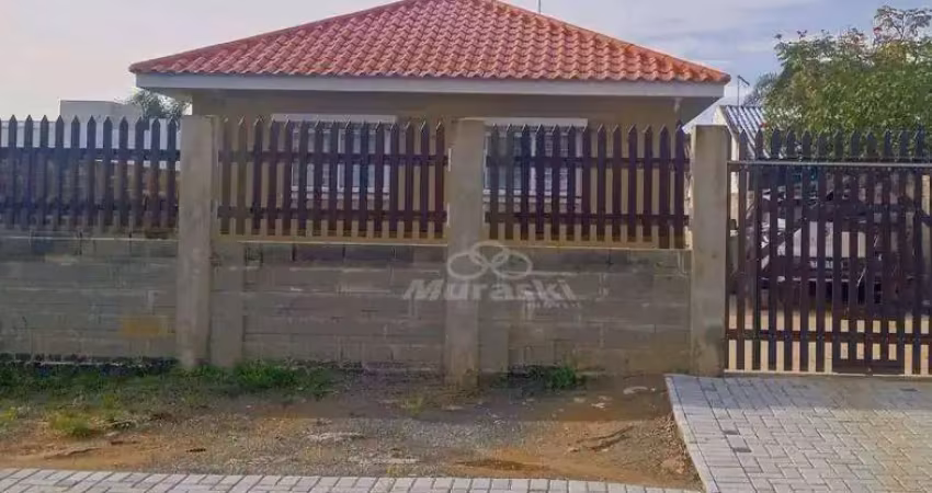 Casa com 3 dormitórios à venda, 85 m² por R$ 528.000,00 - Nereidas - Guaratuba/PR