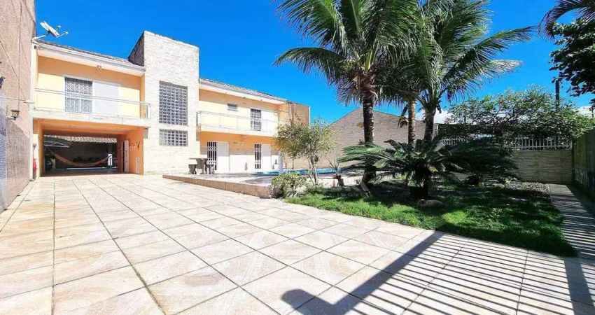 Sobrado com 3 dormitórios à venda, 334 m² por R$ 1.200.000,00 - Jardim Estoril - Guaratuba/PR