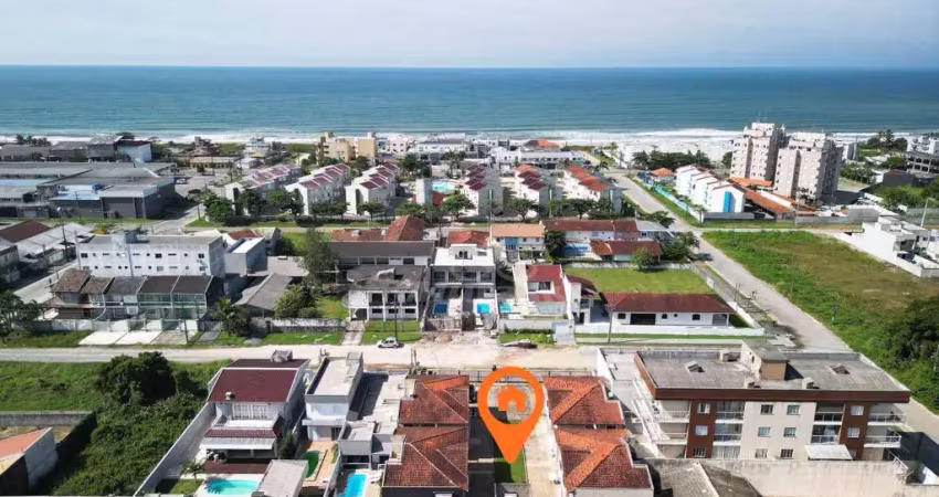 Sobrado com 3 dormitórios à venda, 85 m² por r$ 450.000,00 - brejatuba - guaratuba/pr