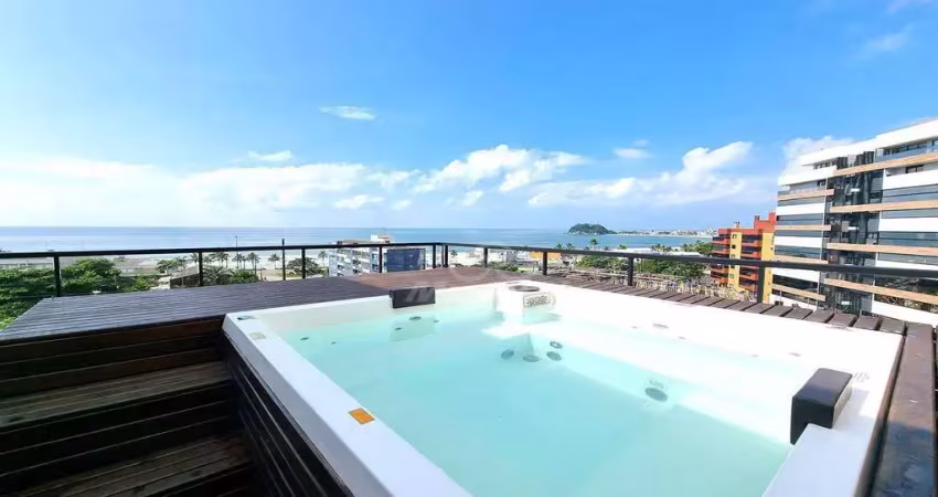 Apartamento com 3 dormitórios à venda por R$ 2.290.000,00 - Centro - Guaratuba/PR