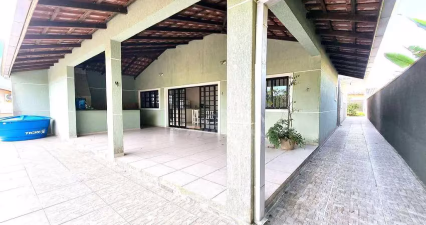 Casa com 4 dormitórios à venda, 154 m² por R$ 790.000,00 - Eliana - Guaratuba/PR