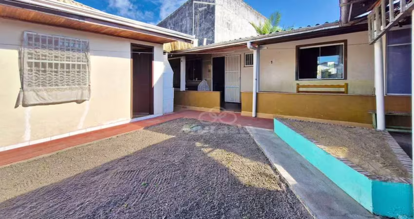 Casa com 1 quarto à venda na Rua Ivaí, 881, Piçarras, Guaratuba