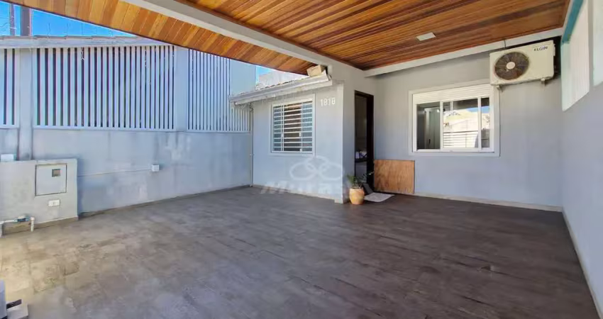 Casa com 2 dormitórios à venda, 55 m² por r$ 300.000,00 - cohapar - guaratuba/pr
