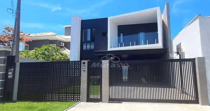 Casa com 4 dormitórios à venda, 288 m² por R$ 3.190.000,00 - Centro - Guaratuba/PR