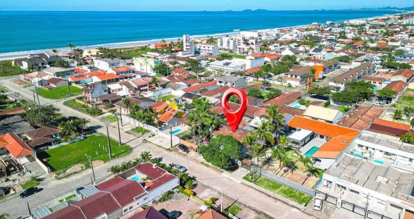 Sobrado com 12 dormitórios à venda, 384 m² por r$ 1.300.000,00 - eliana - guaratuba/pr