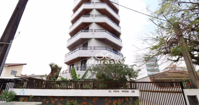 Apartamento com 3 dormitórios para alugar por r$ 850,00/dia - centro - guaratuba/pr