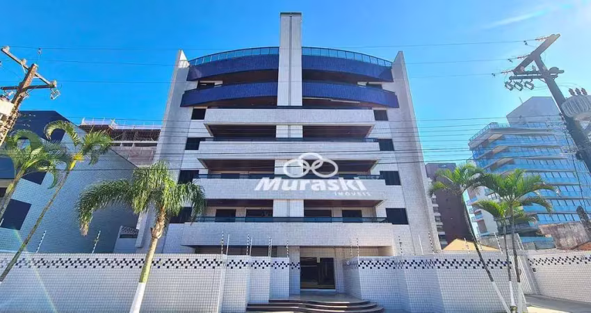 Apartamento com 3 dormitórios para alugar por diária - centro - guaratuba/pr