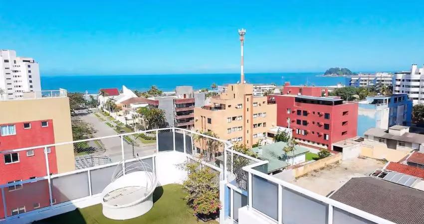 Apartamento com 3 dormitórios à venda por r$ 2.250.000,00 - centro - guaratuba/pr