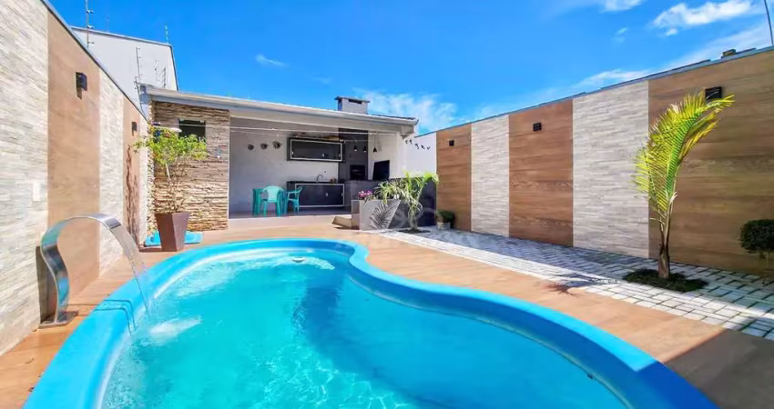 Casa com 2 dormitórios para alugar, 78 m² por r$ 500,00/dia - cohapar - guaratuba/pr