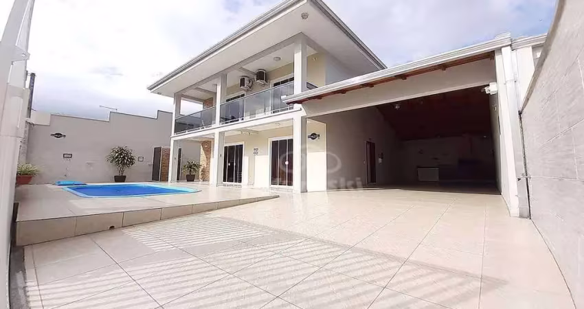 Casa com 5 dormitórios à venda, 187 m² por r$ 925.000,00 - coroados - guaratuba/pr