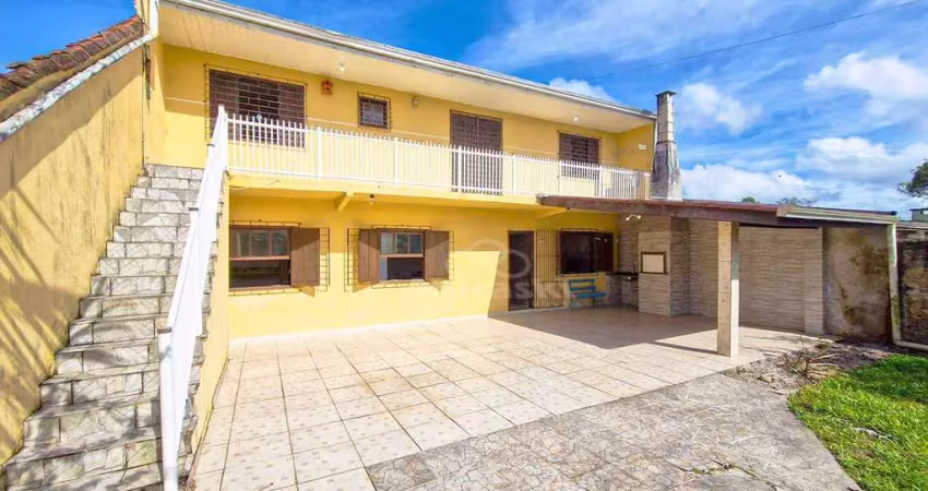 Sobrado com 4 dormitórios à venda, 180 m² por r$ 490.000,00 - coroados - guaratuba/pr