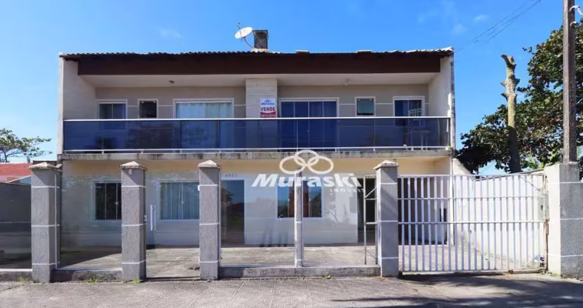 Pousada com 7 dormitórios à venda, 300 m² por r$ 1.600.000,00 - eliana - guaratuba/pr