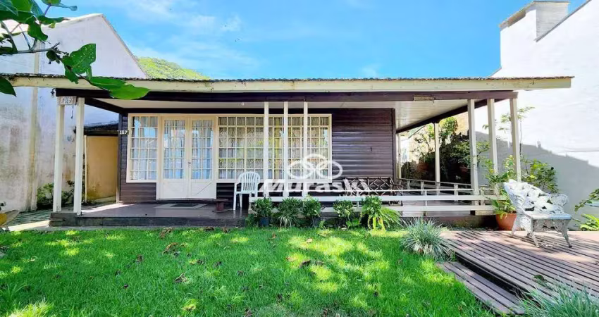 Casa com 4 dormitórios à venda, 140 m² por r$ 1.500.000,00 - centro - guaratuba/pr