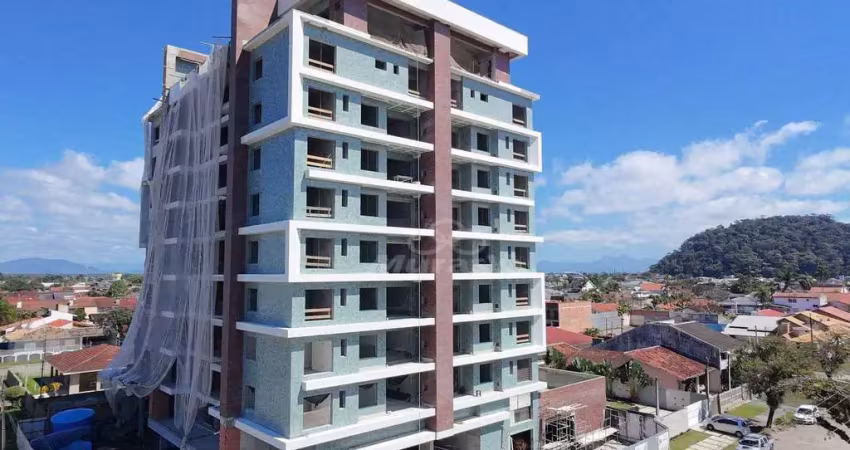 Apartamento com 2 dormitórios à venda por r$ 880.000,00 - centro - guaratuba/pr