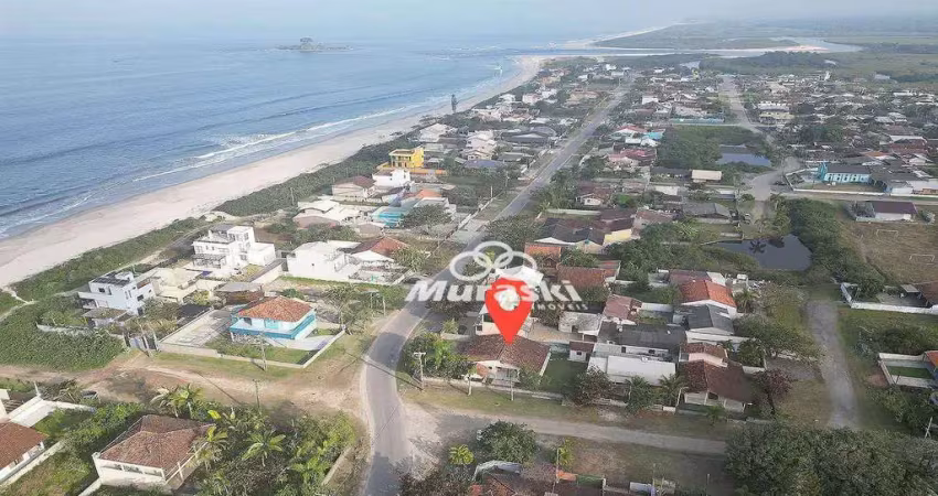 Casa com 5 dormitórios à venda, 145 m² por r$ 599.000,00 - barra do saí - guaratuba/pr