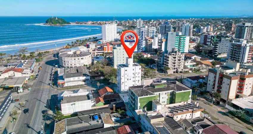 Apartamento com 3 dormitórios para alugar, 142 m² por r$ 1.350,00/dia - centro - guaratuba/pr