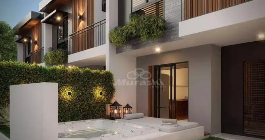 Casa com 2 dormitórios à venda, 72 m² por r$ 398.000,00 - eliana - guaratuba/pr