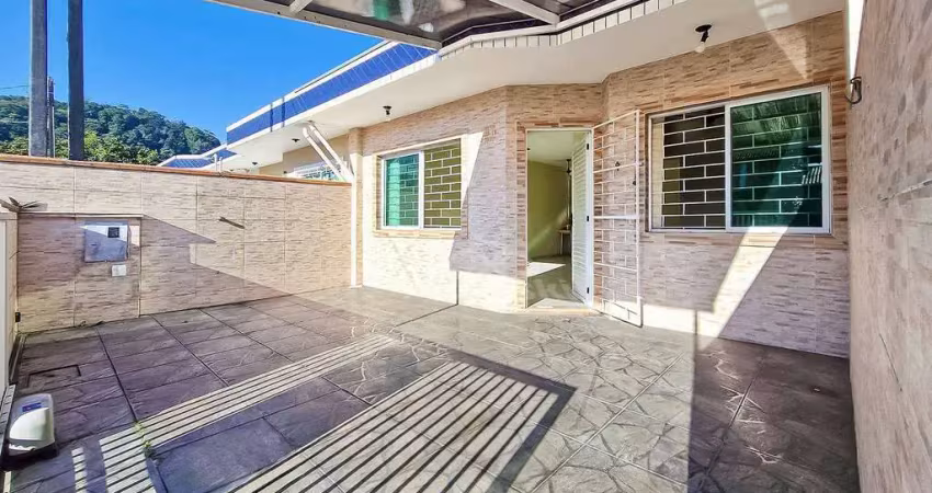 Casa à venda, 60 m² por r$ 290.000,00 - cohapar - guaratuba/pr
