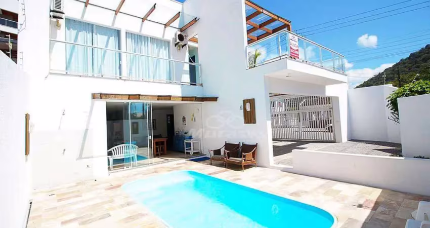 Casa com 4 dormitórios à venda, 140 m² por r$ 2.250.000,00 - centro - guaratuba/pr