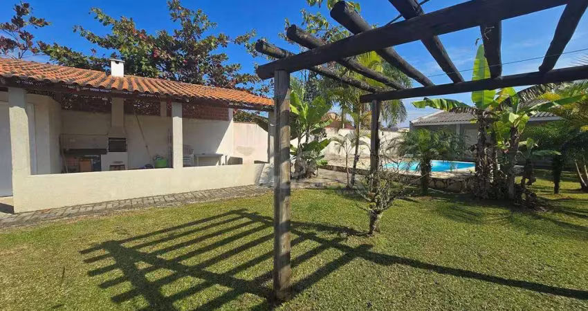 Casa com 3 dormitórios à venda, 100 m² por r$ 450.000,00 - coroados - guaratuba/pr