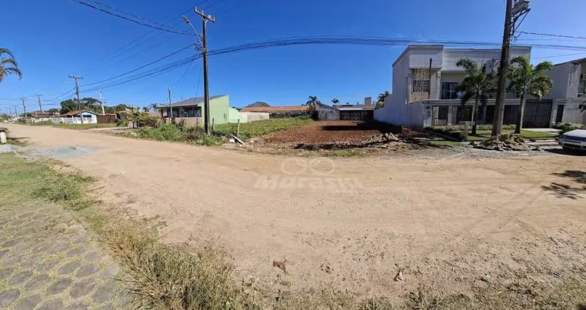 Terreno à venda, 390 m² por r$ 460.000,00 - eliana - guaratuba/pr