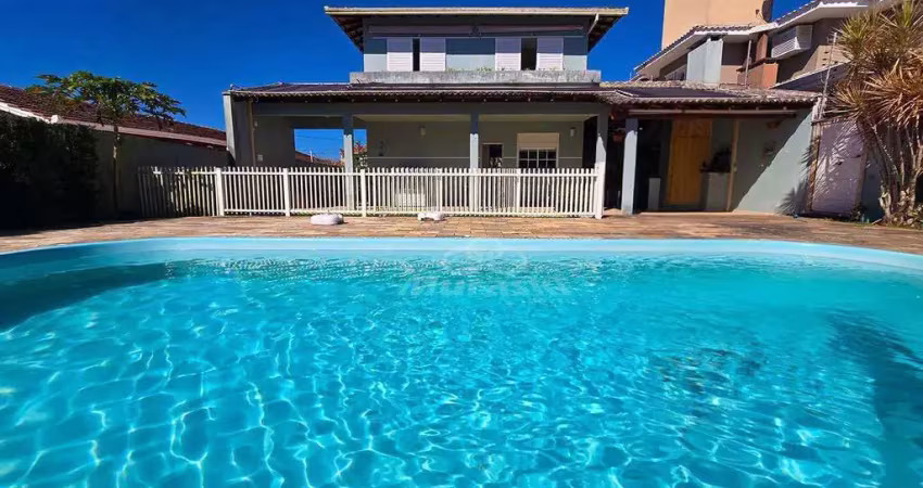 Casa com 4 dormitórios à venda, 274 m² por r$ 1.500.000,00 - brejatuba - guaratuba/pr