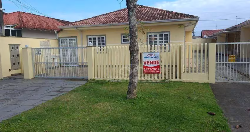 Casa com 2 dormitórios à venda, 68 m² por r$ 410.000,00 - eliana - guaratuba/pr