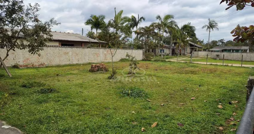 Terreno à venda na Avenida Foz do Iguaçu, 961, Coroados, Guaratuba
