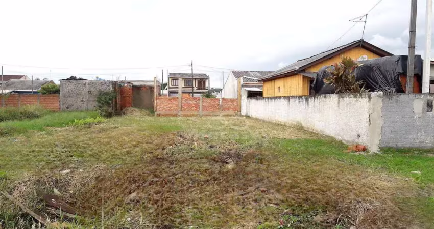 Terreno à venda, 184 m² por r$ 125.000,00 - piçarras - guaratuba/pr