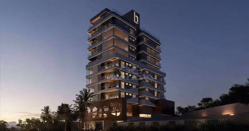 Apartamento com 3 dormitórios à venda, 188 m² por r$ 1.639.078,00 - centro - guaratuba/pr