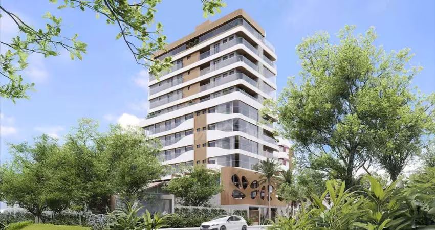 Apartamento com 2 dormitórios à venda, 139 m² por r$ 1.321.260,00 - centro - guaratuba/pr