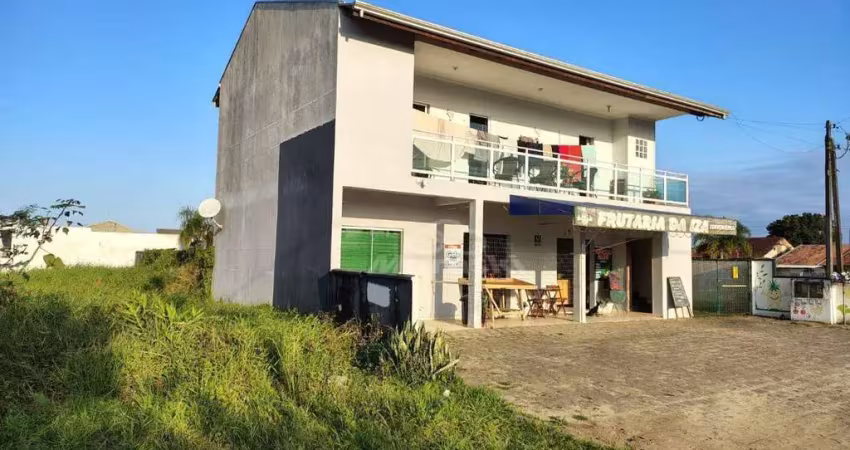 Sobrado com 3 dormitórios à venda, 255 m² por r$ 900.000,00 - coroados - guaratuba/pr