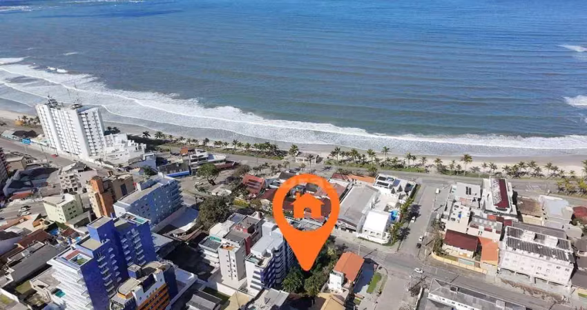 Terreno à venda, 600 m² por r$ 2.800.000,00 - centro - guaratuba/pr