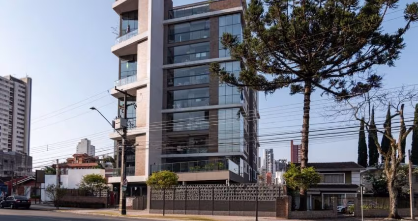 Apartamento com 3 quartos à venda no Juvevê, Curitiba 