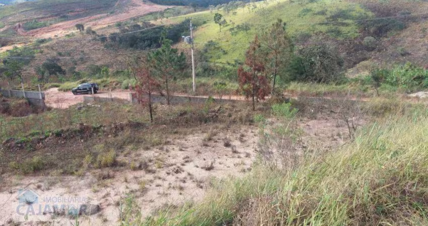 Terreno à venda, 2960 m² por R$ 390.000,00 - Colinas do Pontal (Botujuru) - Campo Limpo Paulista/SP