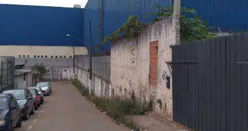 Terreno industrial à venda, 600 m² por r$ 780.000 - polvilho - cajamar/sp