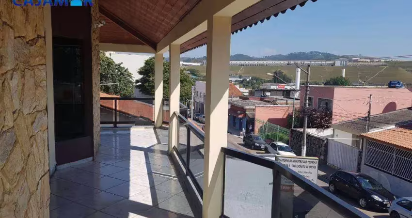 Casa com 4 dormitórios para alugar, 100 m² por R$ 6.510,00/mês - Jordanésia - Cajamar/SP