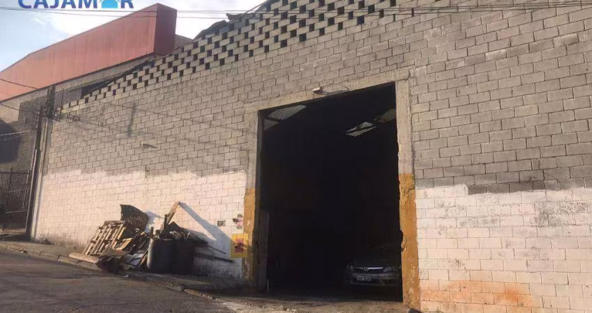 Galpão para alugar, 650 m² por R$ 8.250,00/mês - Jardim Califórnia - Barueri/SP